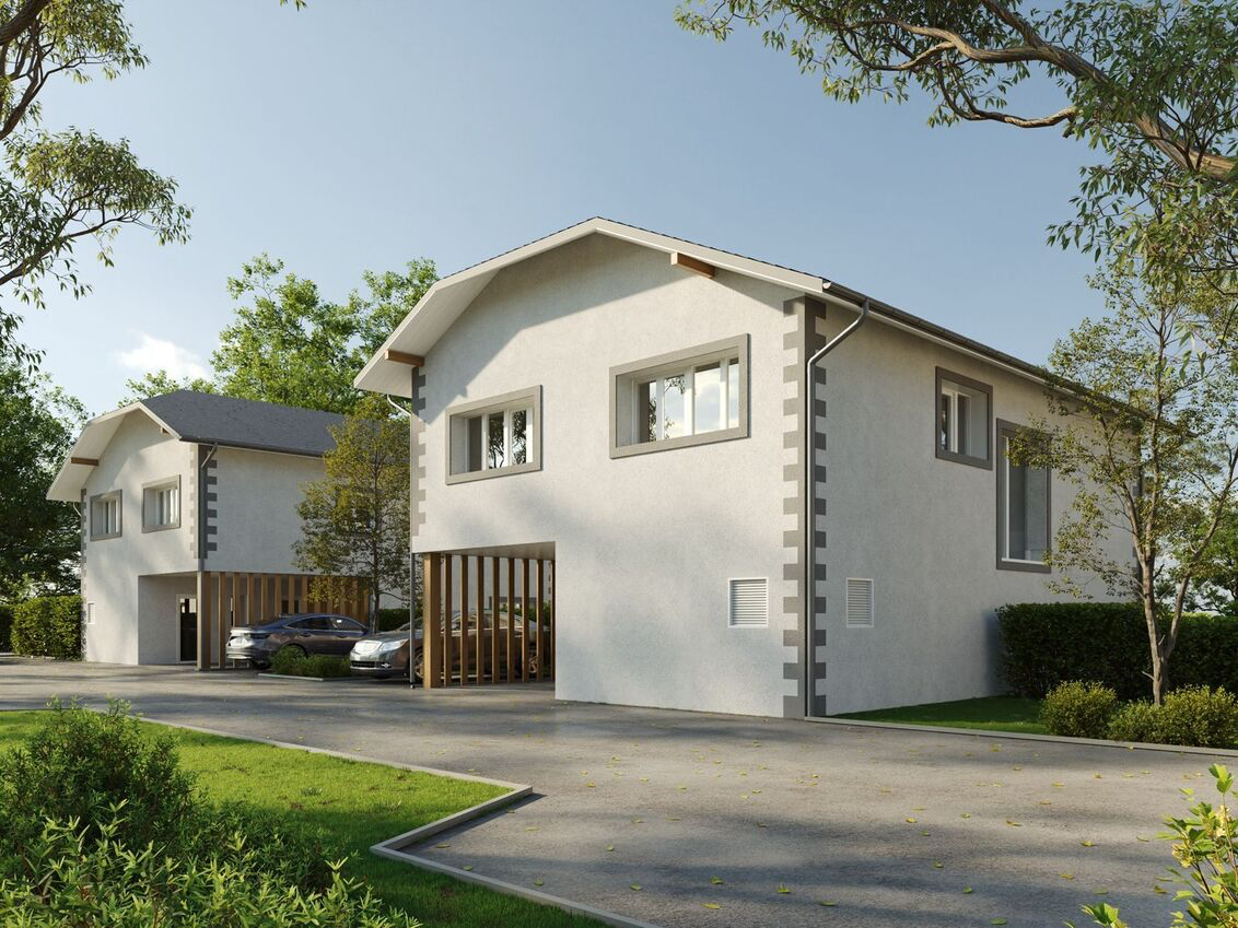 Villa individuelle sur plan – Aigle CHF1’460’000.-