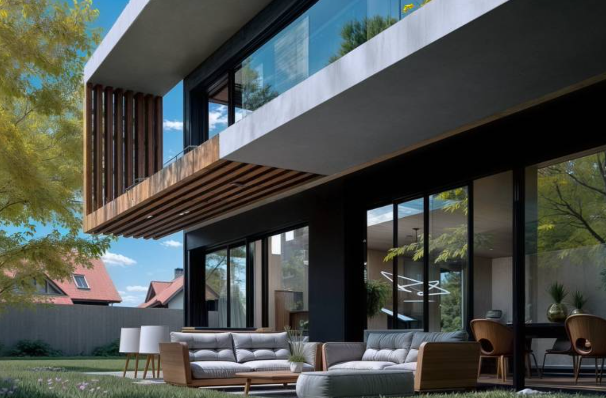 Villa jumelle 5.5 pièces à Tannay CHF 2’850’000.-